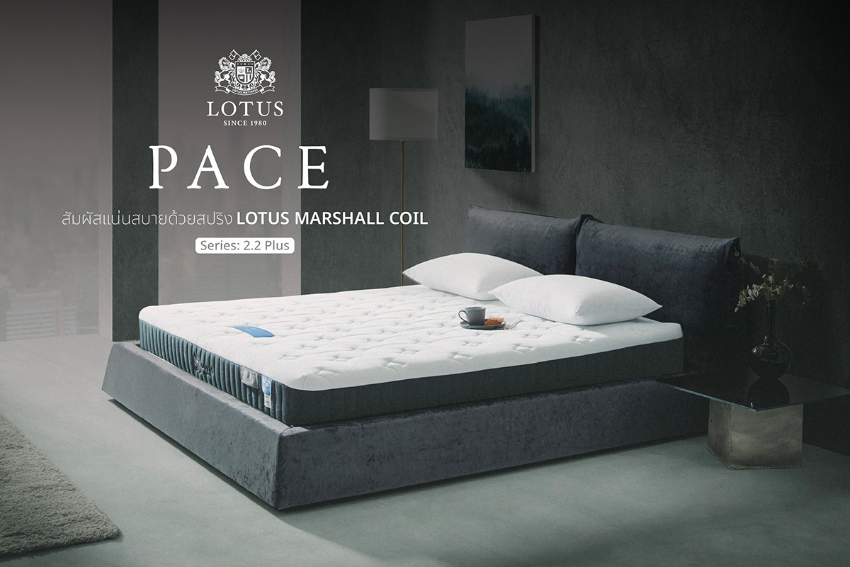 LOTUS MATTRESS Pace Lotus Mattress