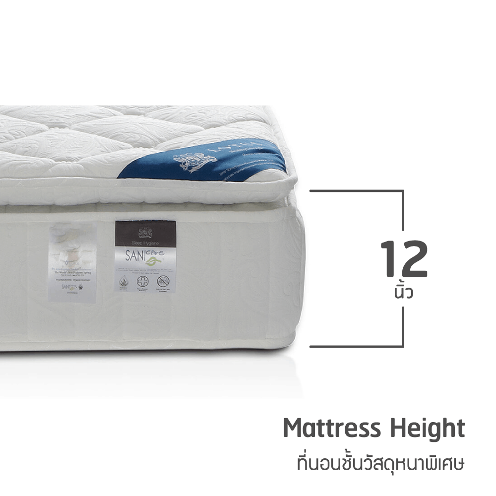 Platinum 6000 series pillow top mattress dreamology hotsell