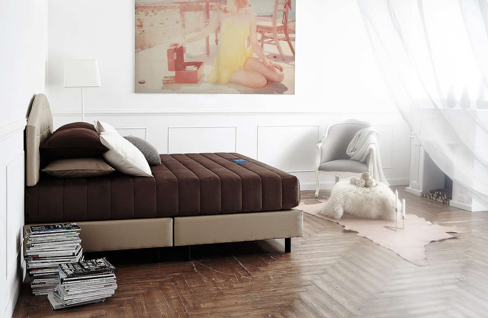 LOTUS MATTRESS Marina Lotus Mattress