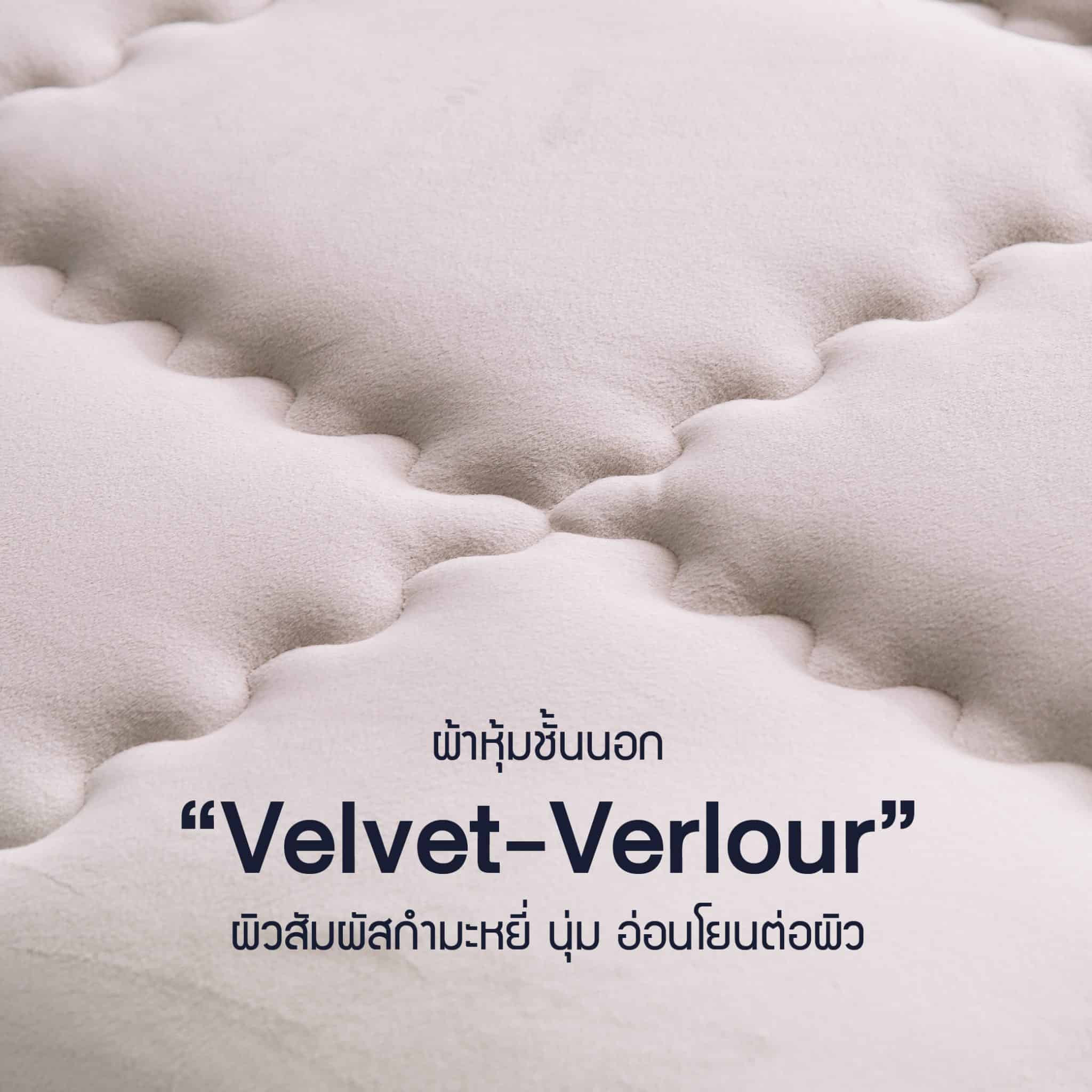 LOTUS MATTRESS Arden Lotus Mattress