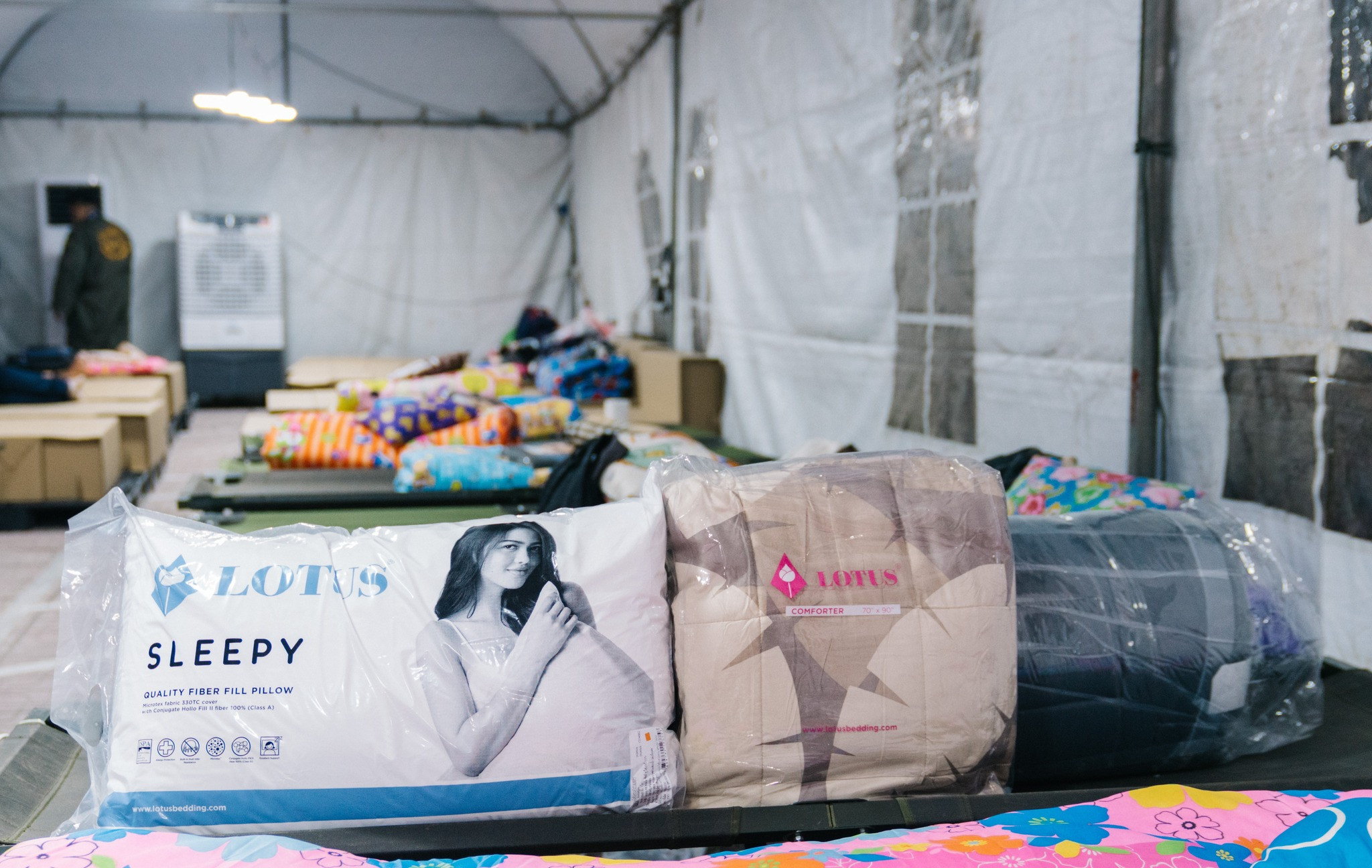 lotus-mattress-csr-earthquake-008