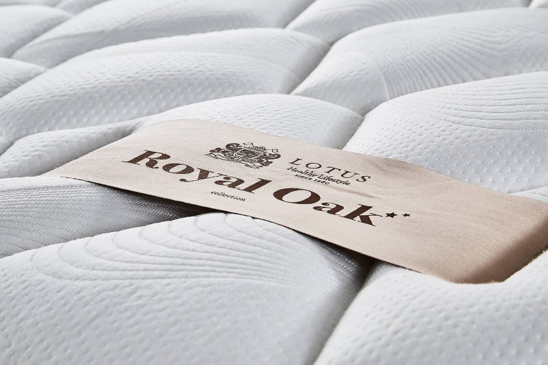 Lotus Mattress Royal Oak (Privacy Tech) Lotus Mattress