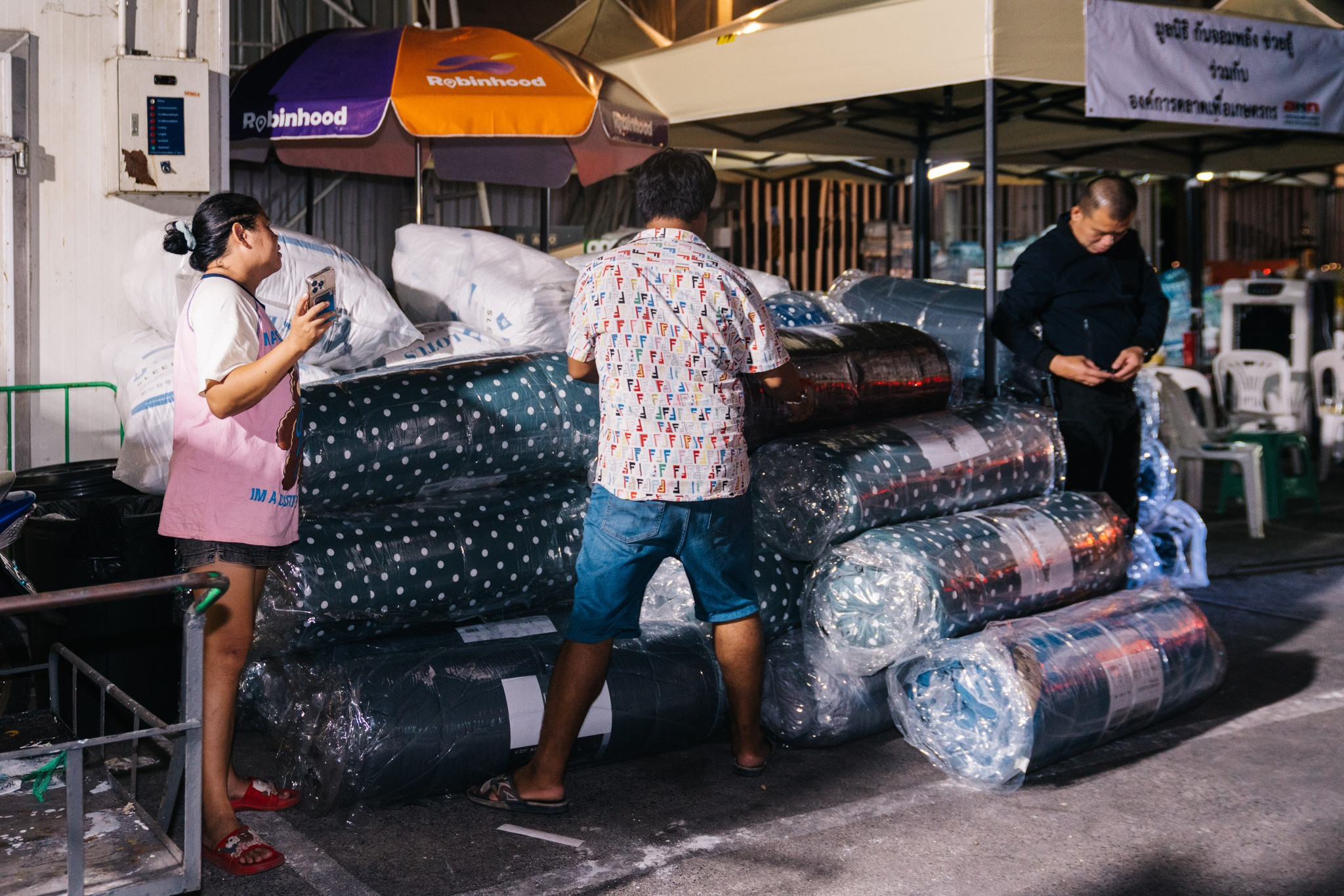 lotus-mattress-csr-earthquake-007