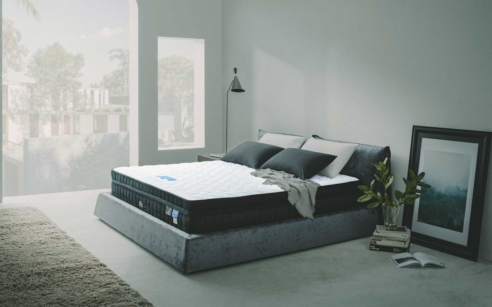 LOTUS MATTRESS - Woodfield III | Lotus Mattress