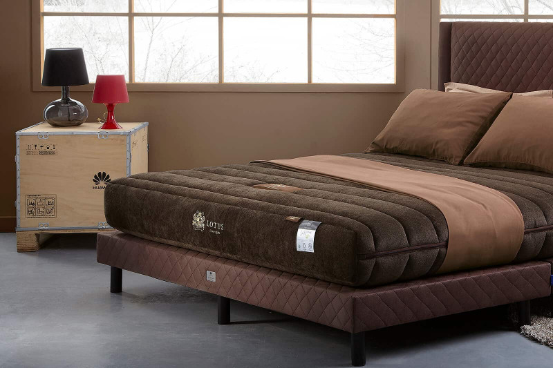 Lotus Mattress Nodic Lotus Mattress