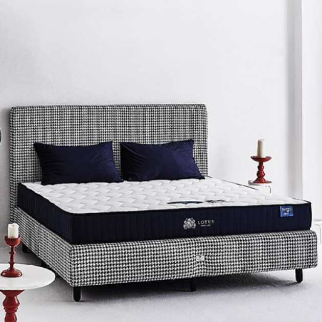 LOTUS MATTRESS Carlton II Lotus Mattress