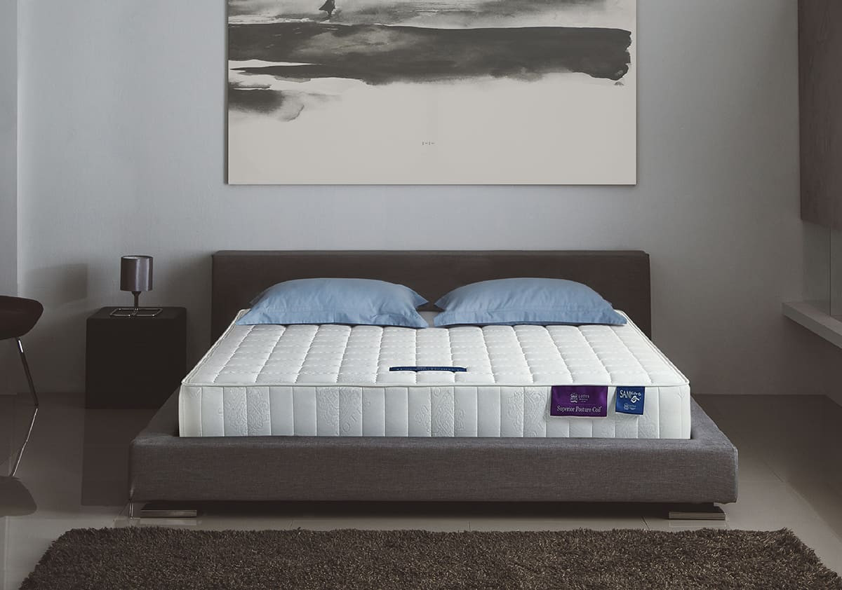 LOTUS MATTRESS Meridian Lotus Mattress