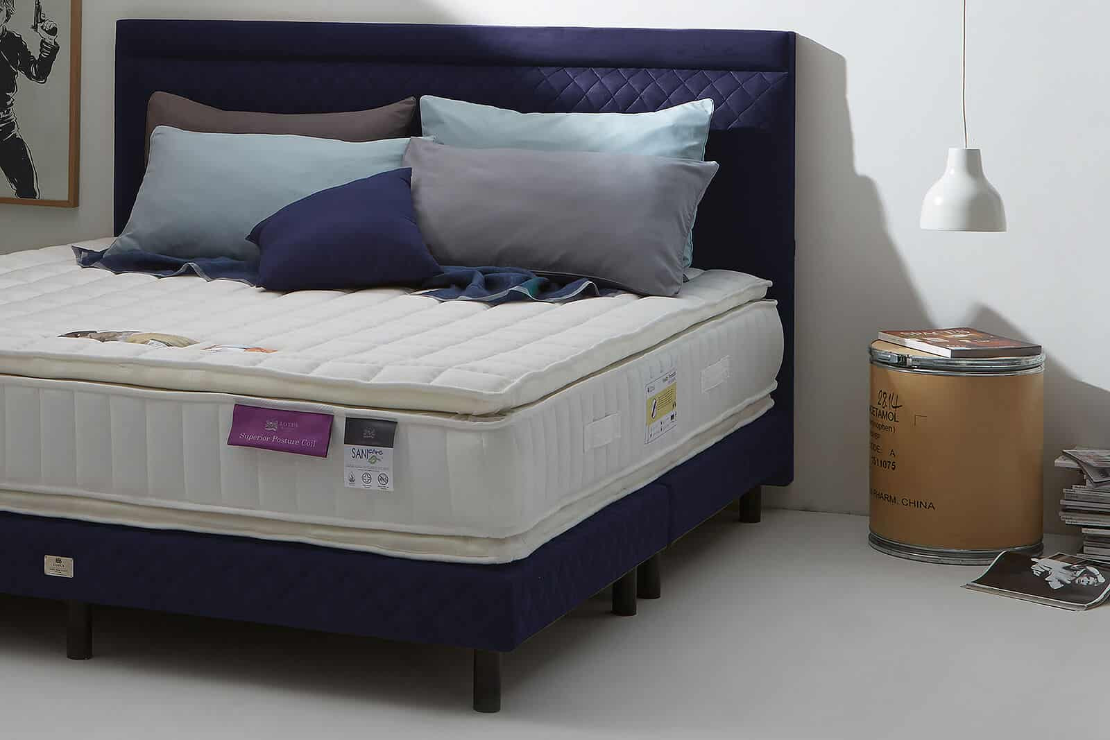 LOTUS MATTRESS O-Season Deluxe II ที่นอน LOTUS