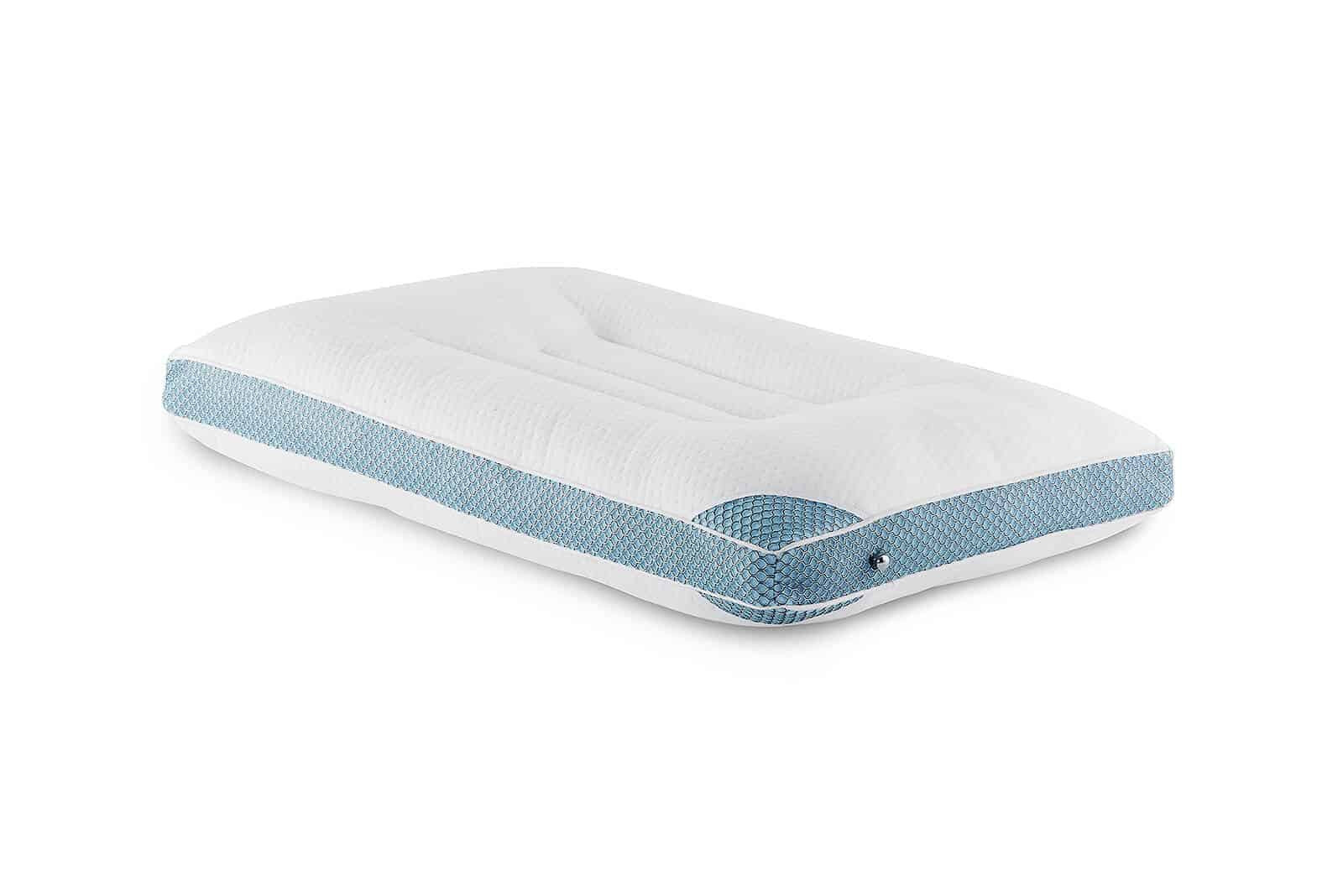 Spring air hotsell memory foam pillow