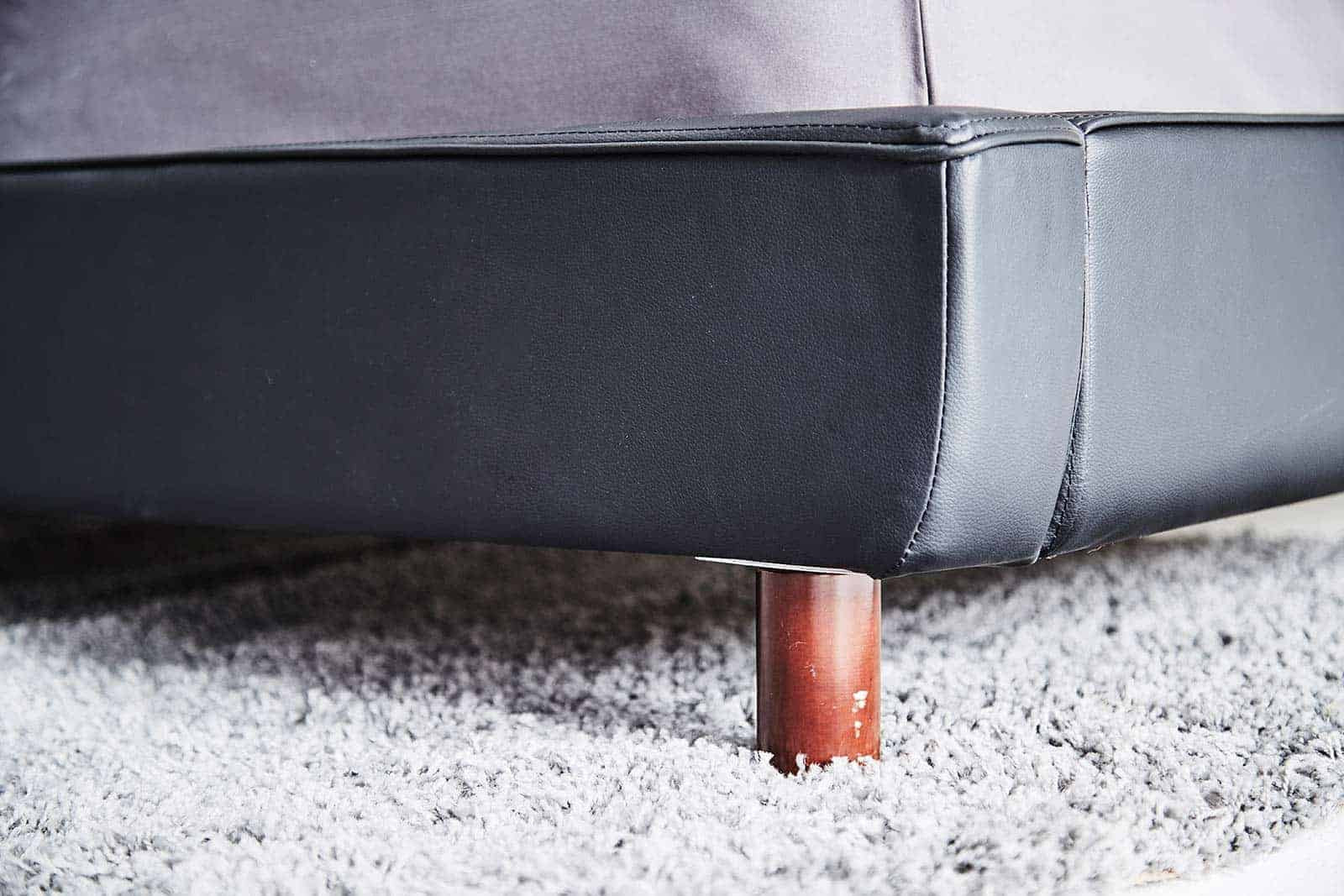 Lotus Bed Frame BedSense02 Lotus Mattress