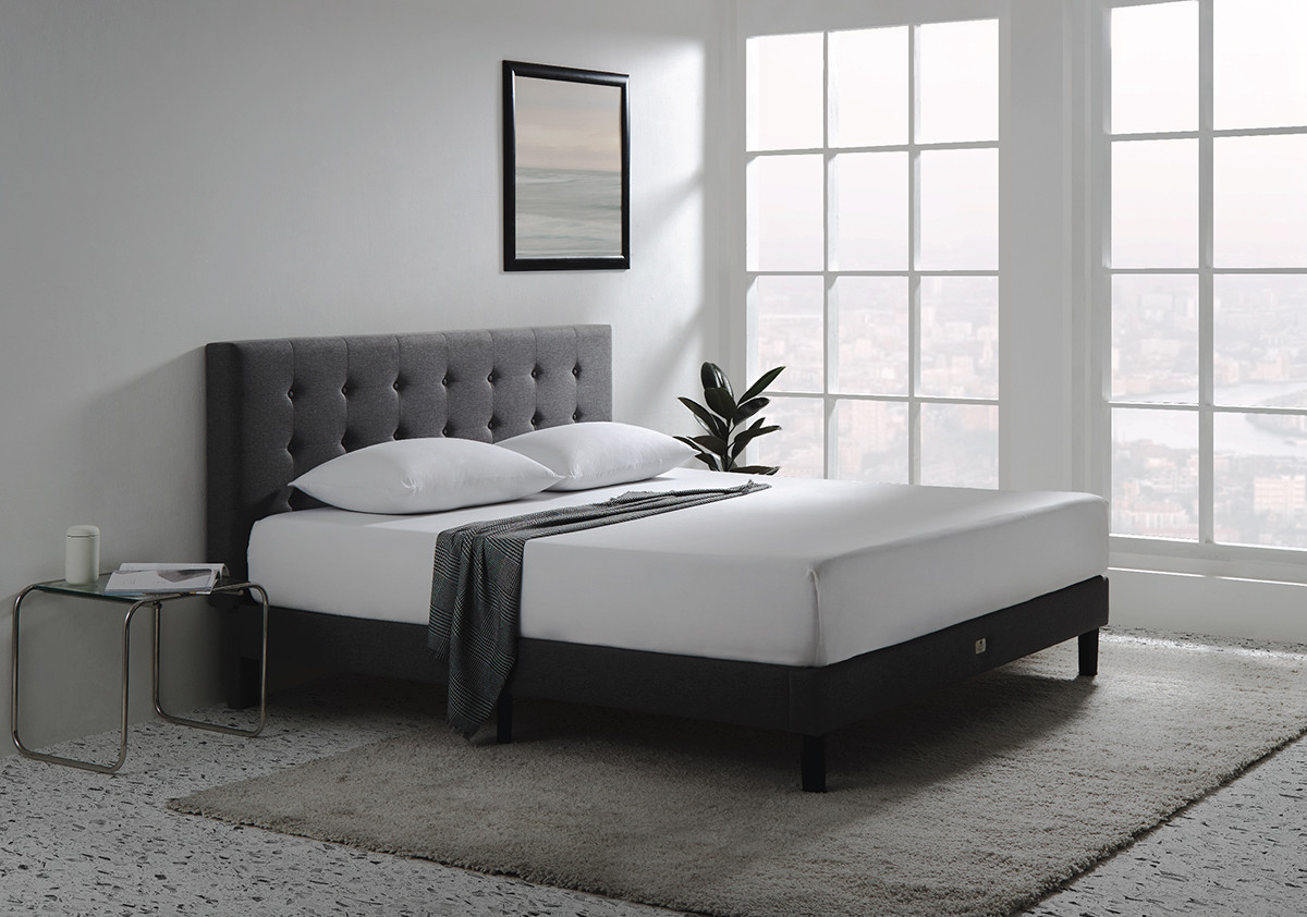 Lotus Bed Frame - Cristal | ที่นอน LOTUS