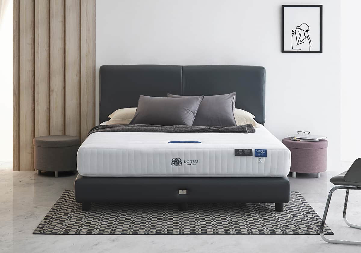 LOTUS MATTRESS Broadway Lotus Mattress